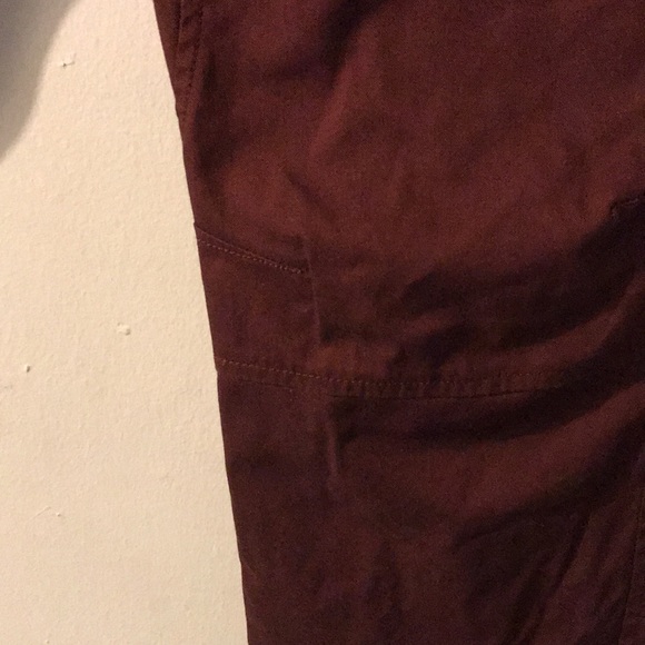 Mountain Hardwear AP Pant - Sz 4 - Dark Umber - Picture 10 of 11
